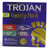 Trojan Variety Pack 40 Assorted Premium Latex Condoms Free Shipping Exp. 11/2025