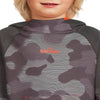 Spalding Boys Camo Fleece Hoodie and Jogger 2-Piece Set, Sizes 4-18 & Husky