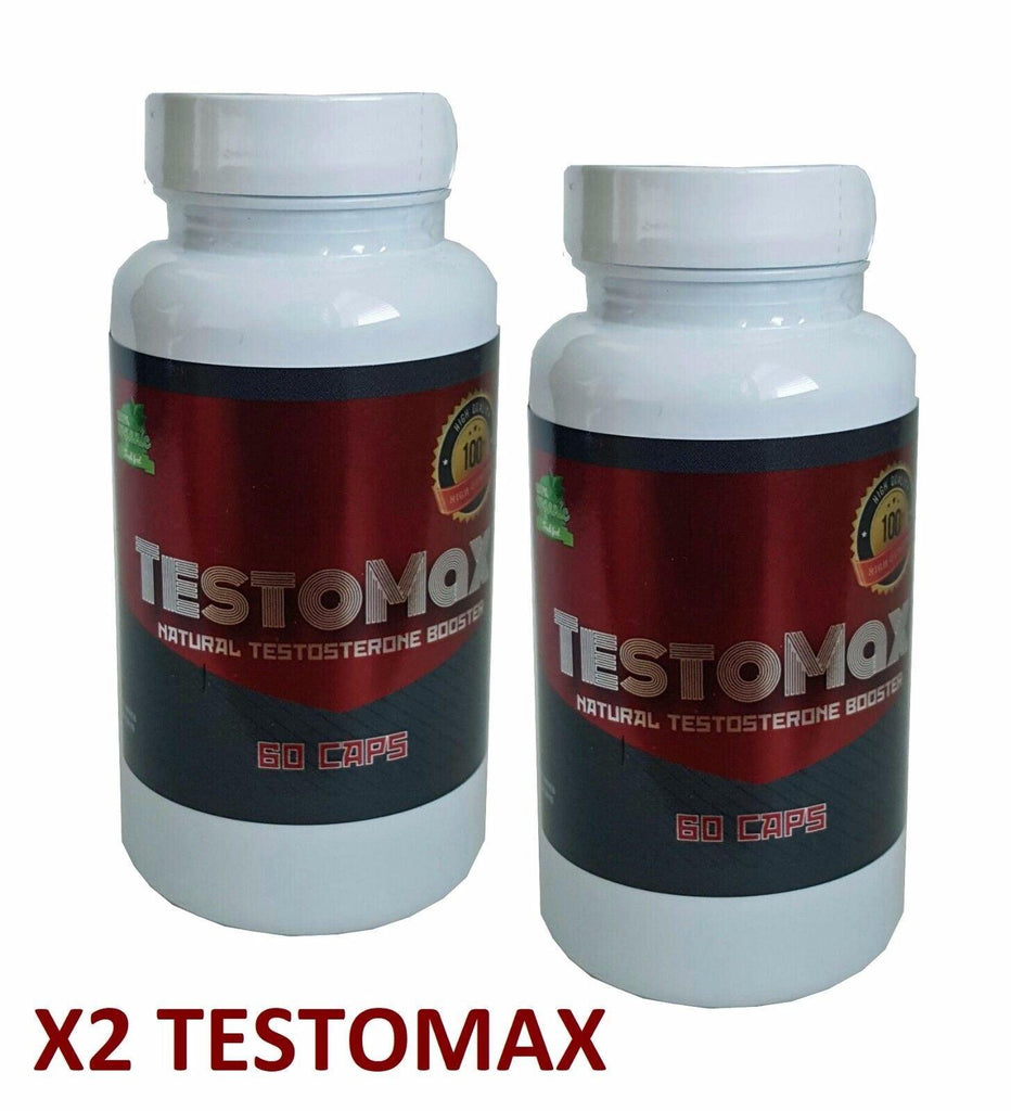 X2 Fcos TESTOMAX, Testosterone Booster, Testosterone Supplement Sexual, Testapro