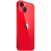 Straight Talk Apple Iphone 14, 128GB, Red- Prepaid Smartphone [Locked to Straight Talk]