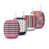 Packed Party 'Mad for Plaid' Bluetooth Wireless Portable Speaker