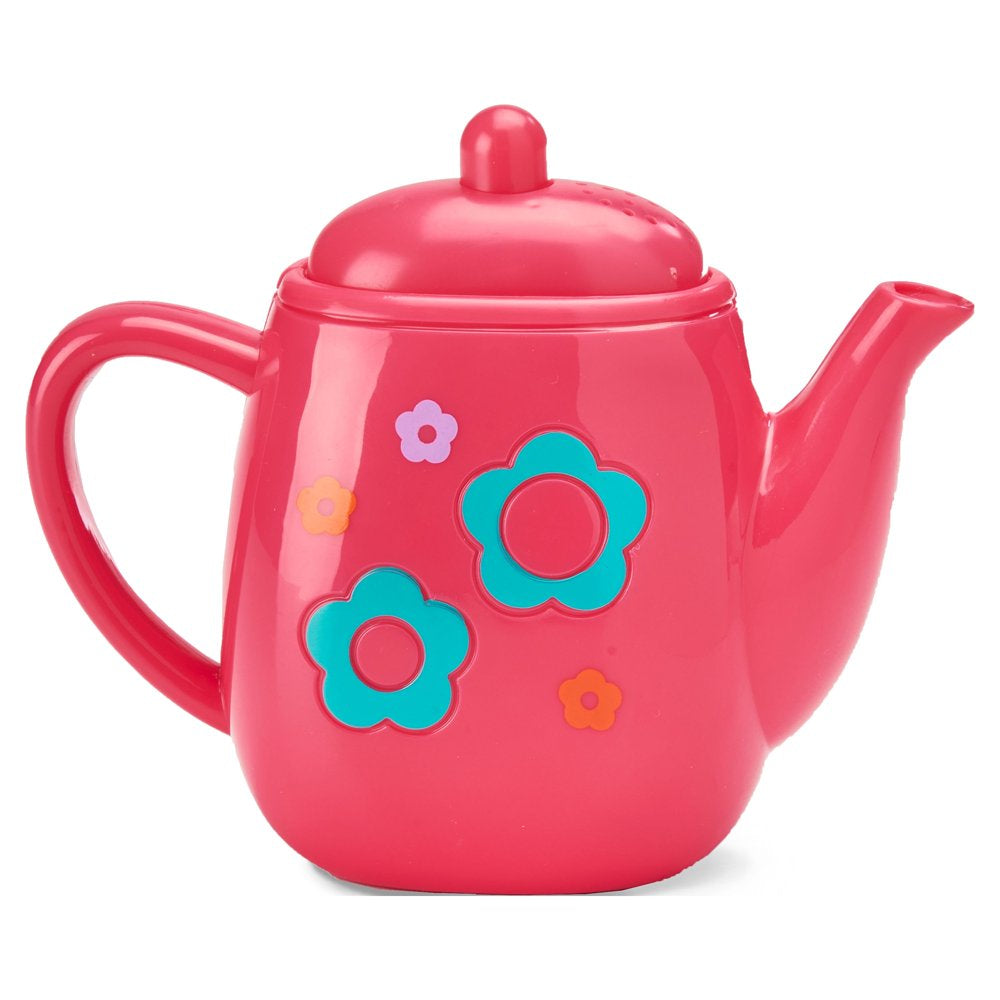 Kid Connection 18-Piece Tea Play Set