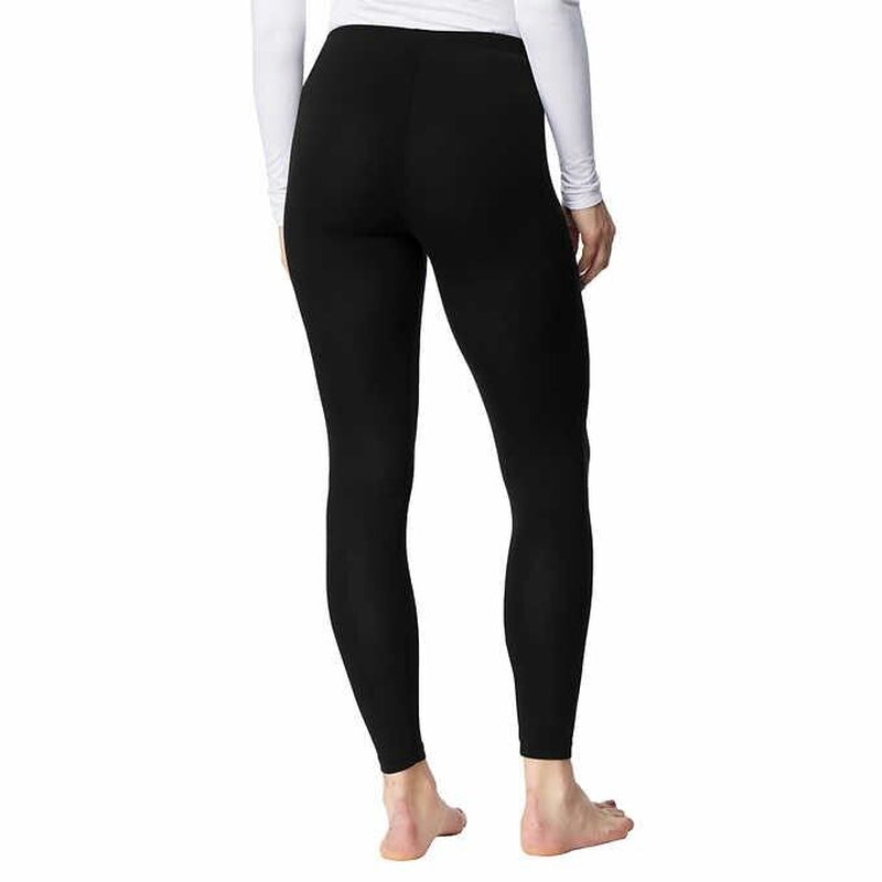 Ladies' Heat Pant, 2-Pack - 32 Degrees, Retains Body Warmth