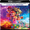 Universal Studios the Super Mariobros Movie Digitalcopy(4Khd Blu-Ray)