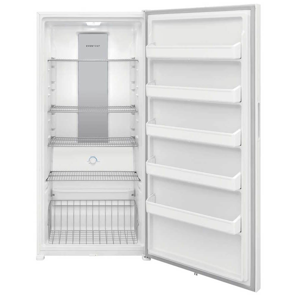 Frigidaire FFUE2022AW 20 Cu. Ft. White Upright Freezer