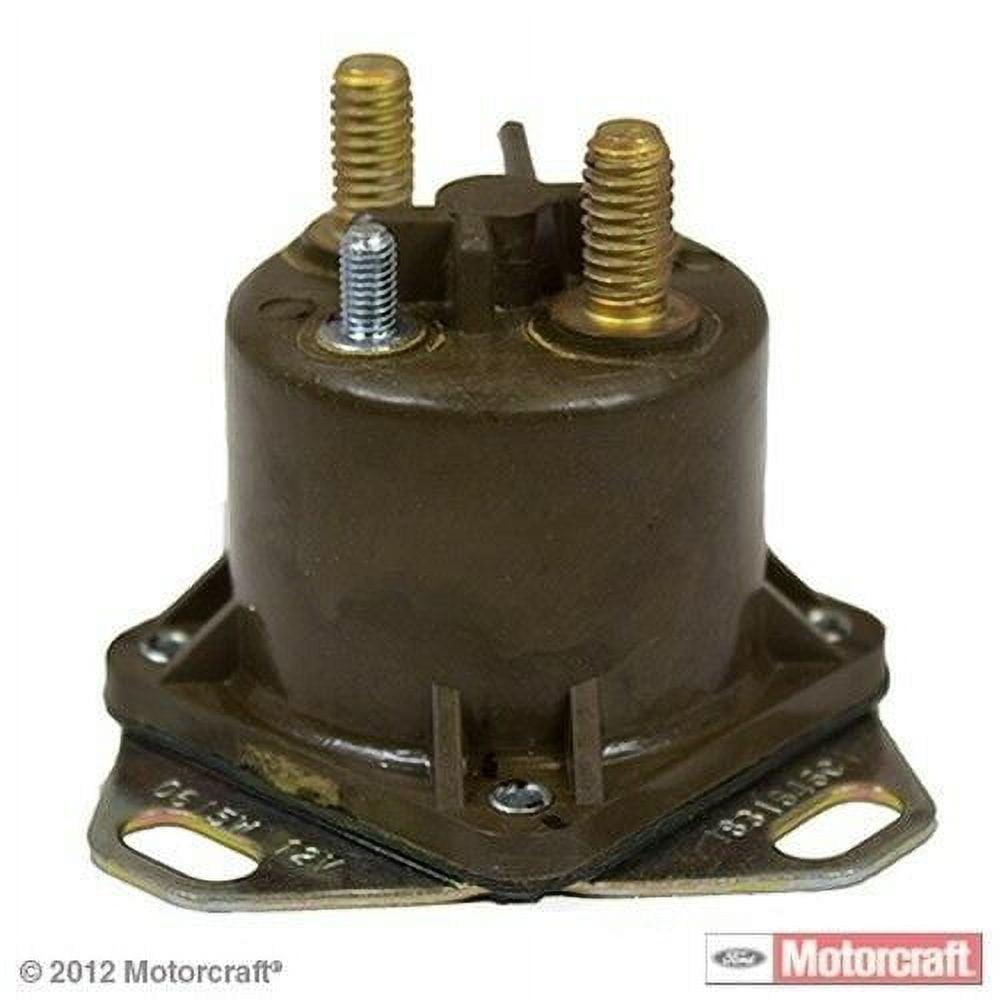 Motorcraft Diesel Glow Plug Switch DY-861 1999 Ford F-250 Super Duty