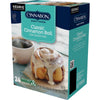 Cinnabon Classic Cinnamon Roll Flavored K-Cup Coffee Pods, Light Roast, 24 Count for Keurig Brewers