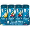 Gerber Graduates Puffs Cereal Snack Variety Pack (1.48 Oz., 8 Ct.)