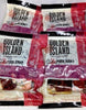 Golden Island 14.5 Oz Each Pork Jerky Korean Barbecue Recipe All Natural 4 Pack!