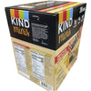 Kind Mini Bars, Variety Pack. 18 of Each Kind 36 Bars Total. 0.7 Oz Size.