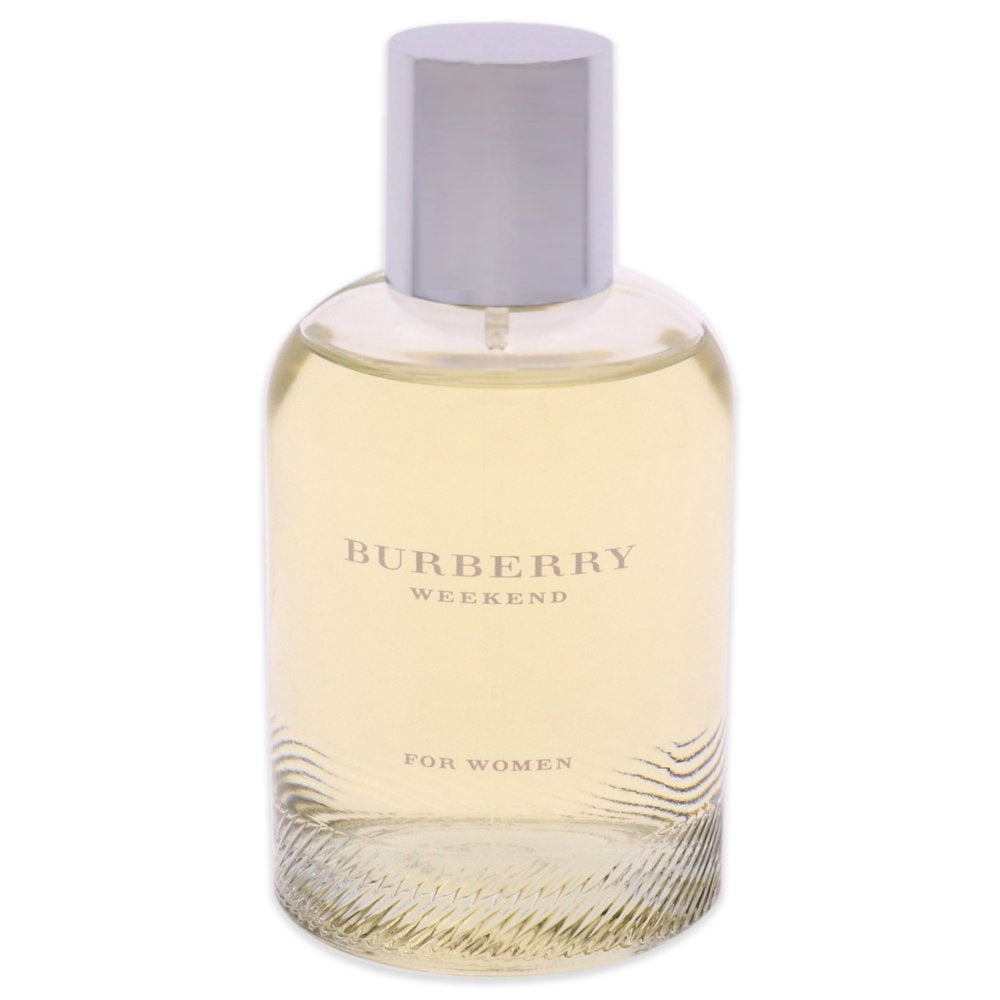 Burberry Weekend Eau De Parfum, Perfume for Women, 3.3 Oz