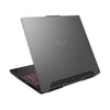 ASUS TUF Gaming A17 (2023) Gaming Laptop, 17.3" FHD 144Hz Display, Geforce RTX 4070, AMD Ryzen 9 7940HS, 16GB DDR5, 1TB Pcie 4.0 SSD, Wi-Fi 6, Windows 11, FA707XI-NS94