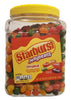 2 Packs Starburst Original Jelly Beans Chewy Candy Bulk Jar 54 Oz Each Pack