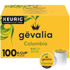 Gevalia Medium Roast K-Cup Coffee Pods, Colombia Blend (100 Ct.)