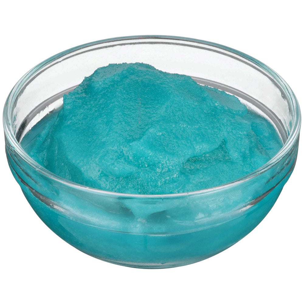 Luigis 100 Percent Blue Raspberry Sorbet, 4.4 Fluid Ounce -- 96 per Case