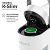 Keurig K-Slim Single Serve K-Cup Pod Coffee Maker, Multistream Technology, White