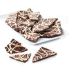 Marketside Holiday Gourmet Dark Chocolate Peppermint Candy Bark, 9 Oz, 9 Count