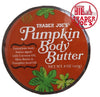 Pack Trader Joe’S Pumpkin Body Scrub & Body Butter 8 Oz. Each NEW ITEM 🎃🎃