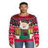 Jolly Sweaters Men'S and Big Men'S Ugly Christmas Sweater, Sizes S-3XL