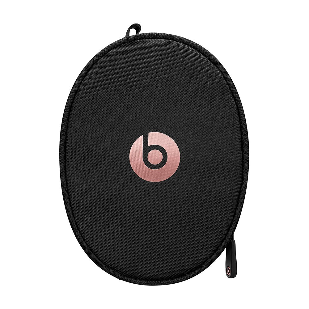 Beats Solo3 Wireless On-Ear Headphones with Apple W1 Headphone Chip, Rose Gold, MX442LL/A