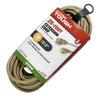 Hyper Tough 25FT 16AWG 3 Prong Tan Single Outlet Outdoor Extension Cord