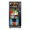 Selectivend Advantage plus ADA Compliant Combo Vending Machine, 29 Selections