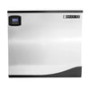 Maxx Ice 30" Wide Half Dice Ice Machine (650 Lbs.) with 580 Lb. Bin