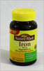 Nature Made Iron 65 Mg 365 Tablets New Sealed Free Shipping