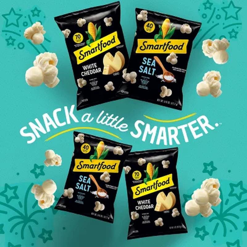 Smartfood White Cheddar Cheese Popcorn (0.625 Oz., 50 Pk.)