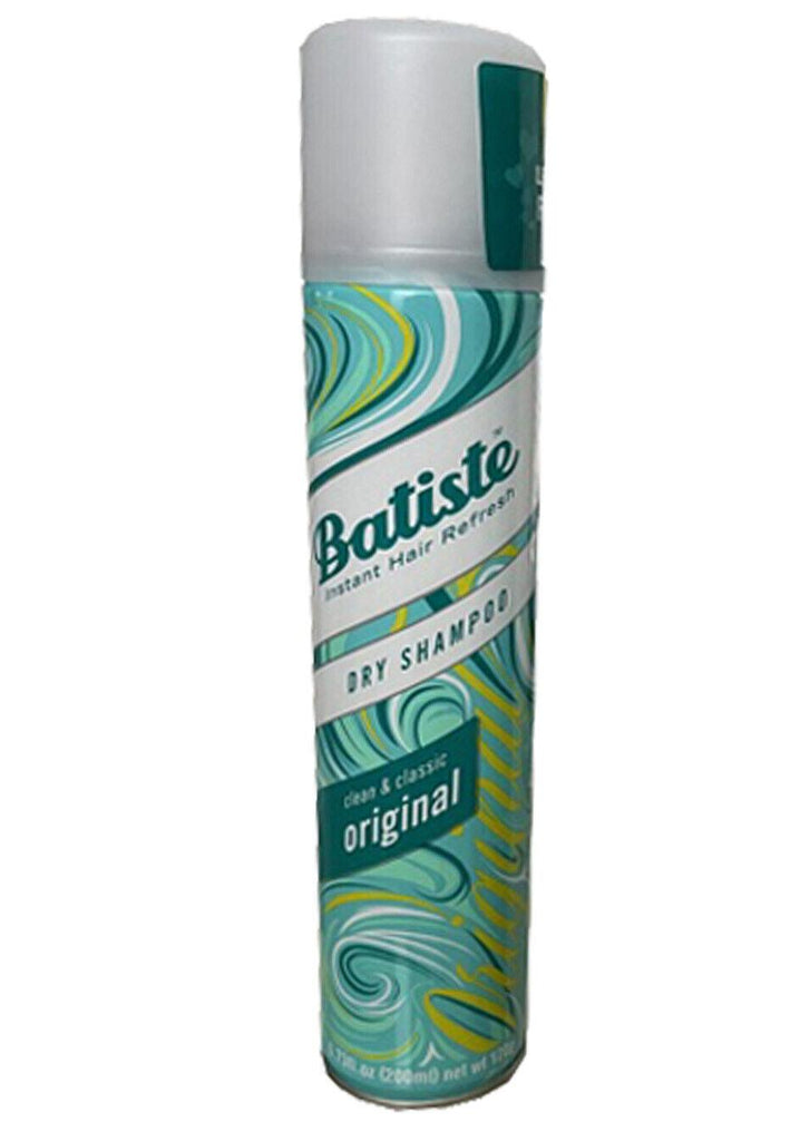 🔥 Batiste Clean & Classic Original Dry Shampoo 6.73 Oz 🔥