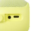 Onn. Small Rugged Speaker with Bluetooth Wireless Technology, Yellow