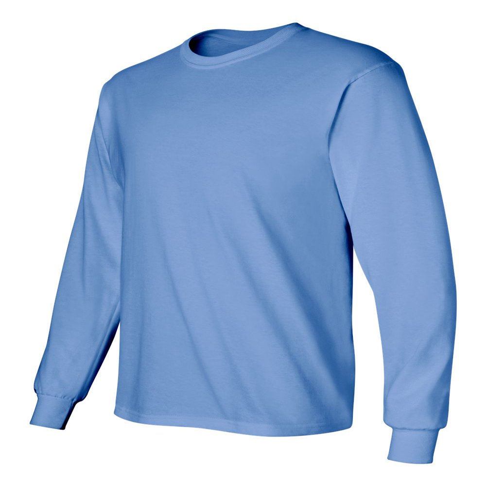 Gildan Men'S Ultra Cotton Long Sleeve T-Shirt