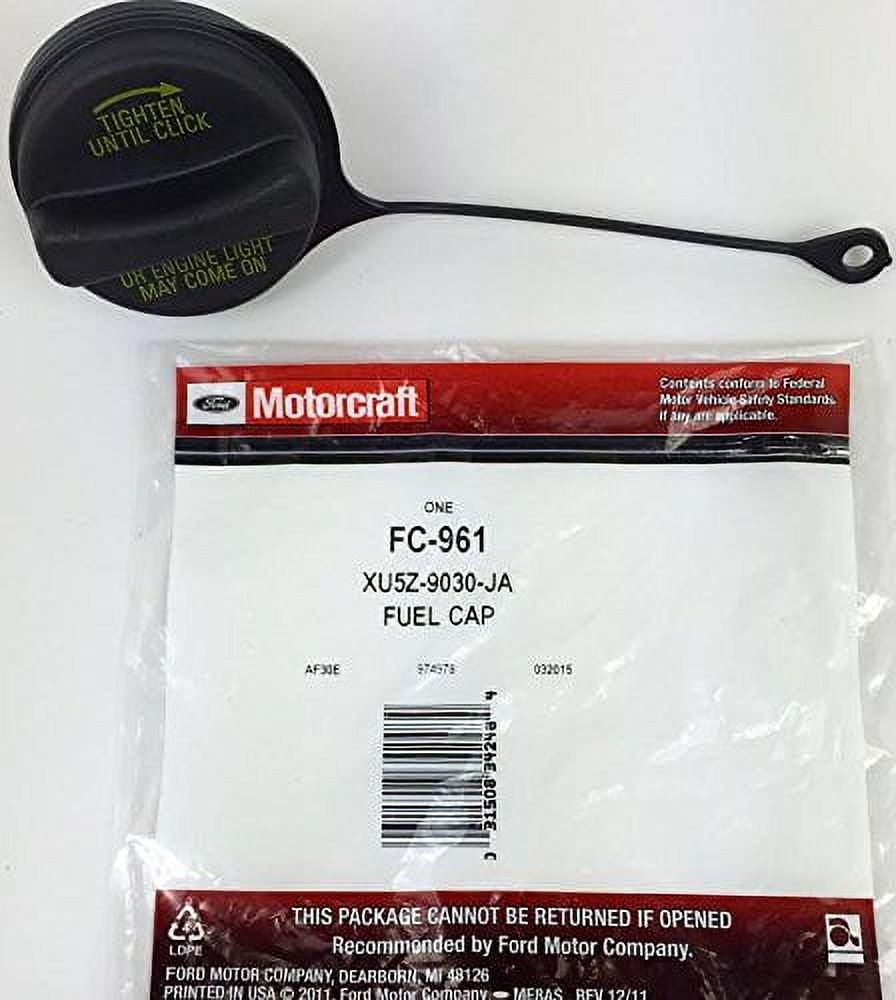 Motorcraft Fuel Tank Cap FC-961