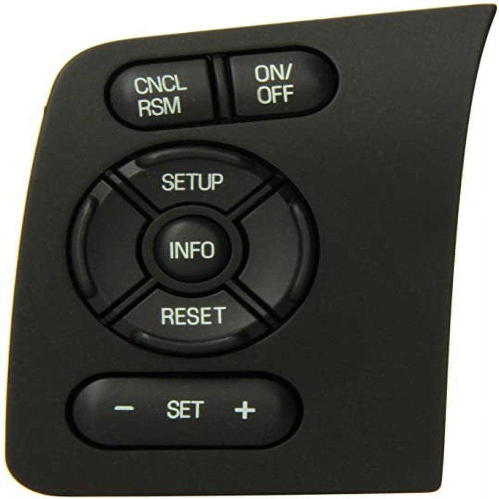 Motorcraft Cruise Control Switch SW-6769