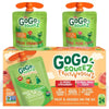 Gogo Squeez Fruit & Veggiez Applesauce Pouches (3.2 Oz., 24 Ct.)