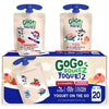 Gogo Squeez Yogurtz, Strawberry and Peach (20 Ct.)