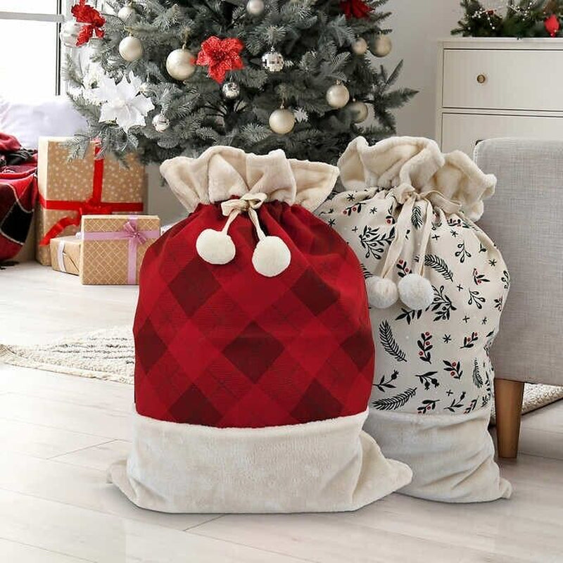 Christmas Decoration 2023, Jumbo Holiday Gift Bags, Fast Shipping !!!