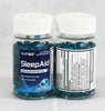 2 Bottles Healtha2Z Sleep Aid Diphenhydramin