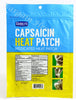 8 Pieces Coralite Capsaicin Heat Patch 2 Count Each