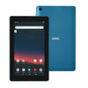 Onn. 7" Tablet, 32GB (2022 Model) , 2.0 Ghz Quad-Core Processor, Utility Blue