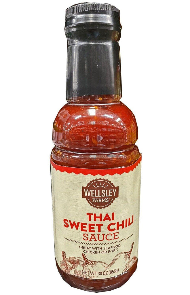 Wellsley Farms Thai Chili Sauce, 30 Oz.