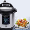 Instant Pot Max 6 Qt Electric Pressure Cooker 9-In-1 Multicooker