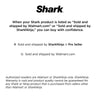 Shark Hydrovac 3In1 Vacuum, Mop & Self-Cleaning Corded System, with Antimicrobial Brushroll* & Multi-Surface Cleaning Solution, Perfect for Hardwood, Tile, Marble, Laminate & Area Rugs, WD100