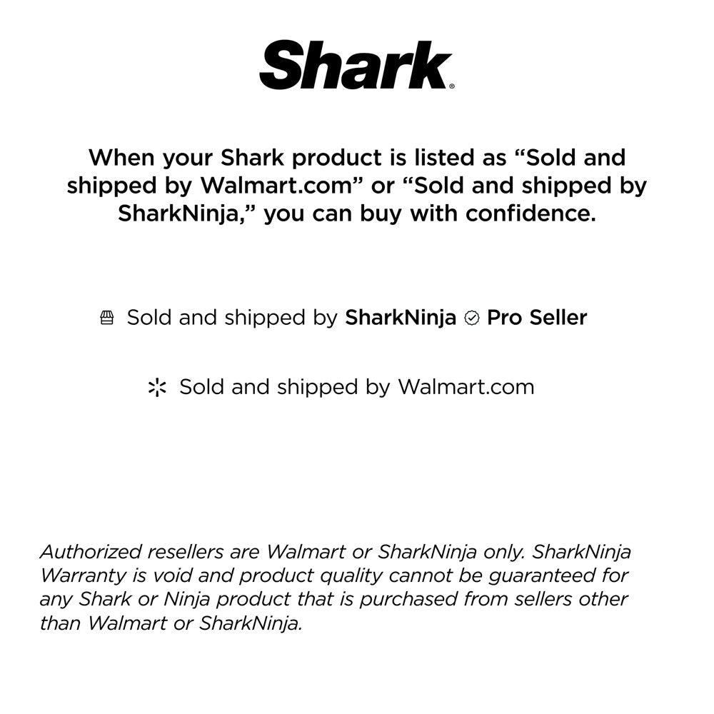 Shark Hydrovac 3In1 Vacuum, Mop & Self-Cleaning Corded System, with Antimicrobial Brushroll* & Multi-Surface Cleaning Solution, Perfect for Hardwood, Tile, Marble, Laminate & Area Rugs, WD100