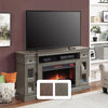 Member'S Mark Manhattan Media Fireplace, Assorted Colors