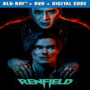 Studio Distribution Services Renfield (Blu-Ray + DVD + Digital) - Blu-Ray