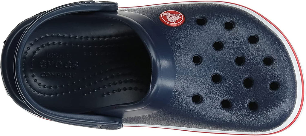 Crocs Toddler & Kids Crocband Clog, Sizes 4-6