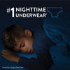 Goodnites Nighttime Bedwetting Underwear for Boys (Sizes: Small-Extra Large)