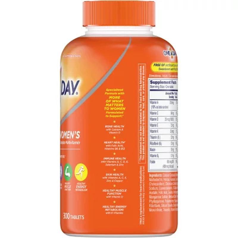 One a Day Women'S Health Formula Multivitamin (300 Ct.)