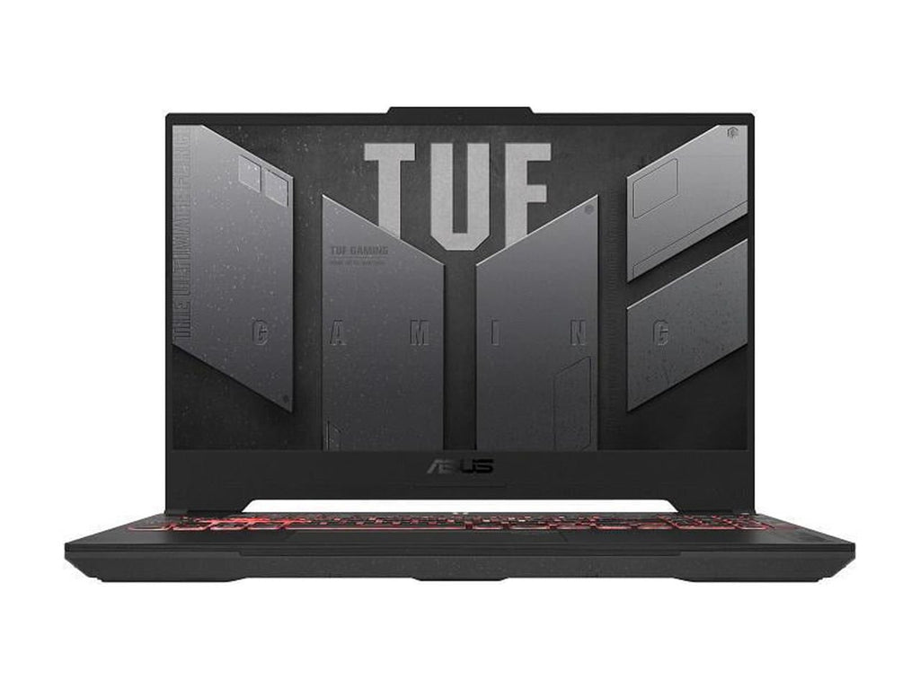 ASUS TUF Gaming A17 (2023) Gaming Laptop, 17.3" FHD 144Hz Display, Geforce RTX 4070, AMD Ryzen 9 7940HS, 16GB DDR5, 1TB Pcie 4.0 SSD, Wi-Fi 6, Windows 11, FA707XI-NS94